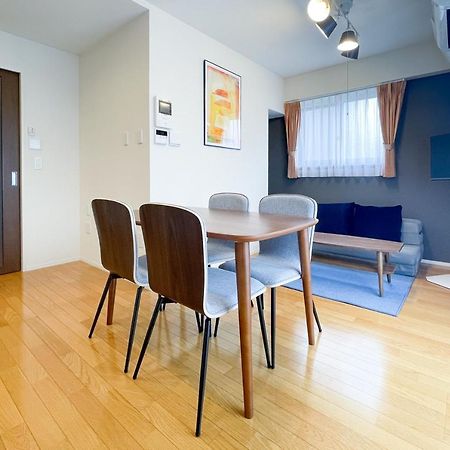 Crest Court Kagurazaka Apartment โตเกียว ภายนอก รูปภาพ