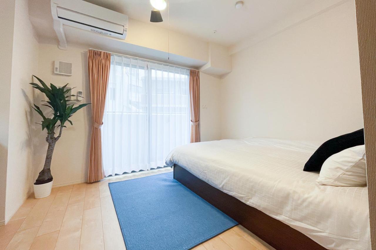 Crest Court Kagurazaka Apartment โตเกียว ภายนอก รูปภาพ