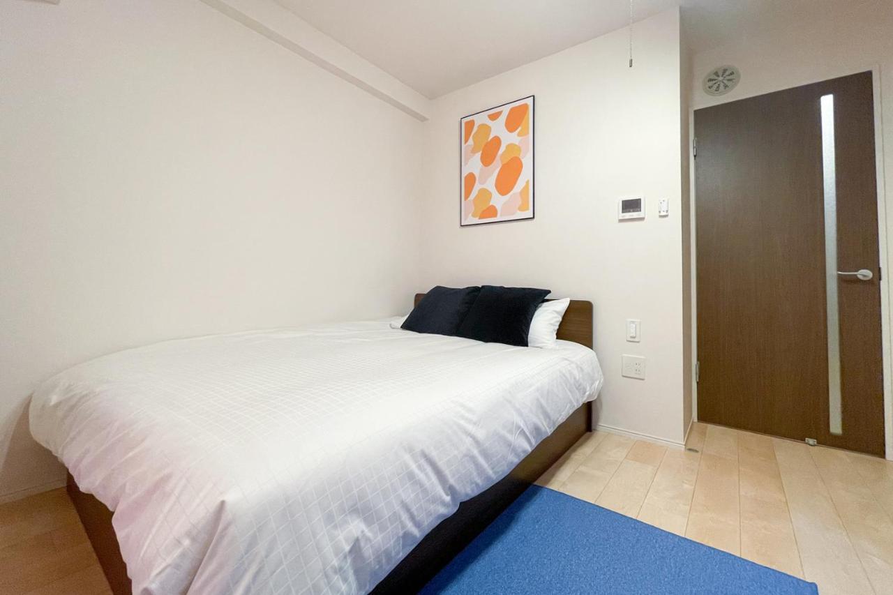 Crest Court Kagurazaka Apartment โตเกียว ภายนอก รูปภาพ
