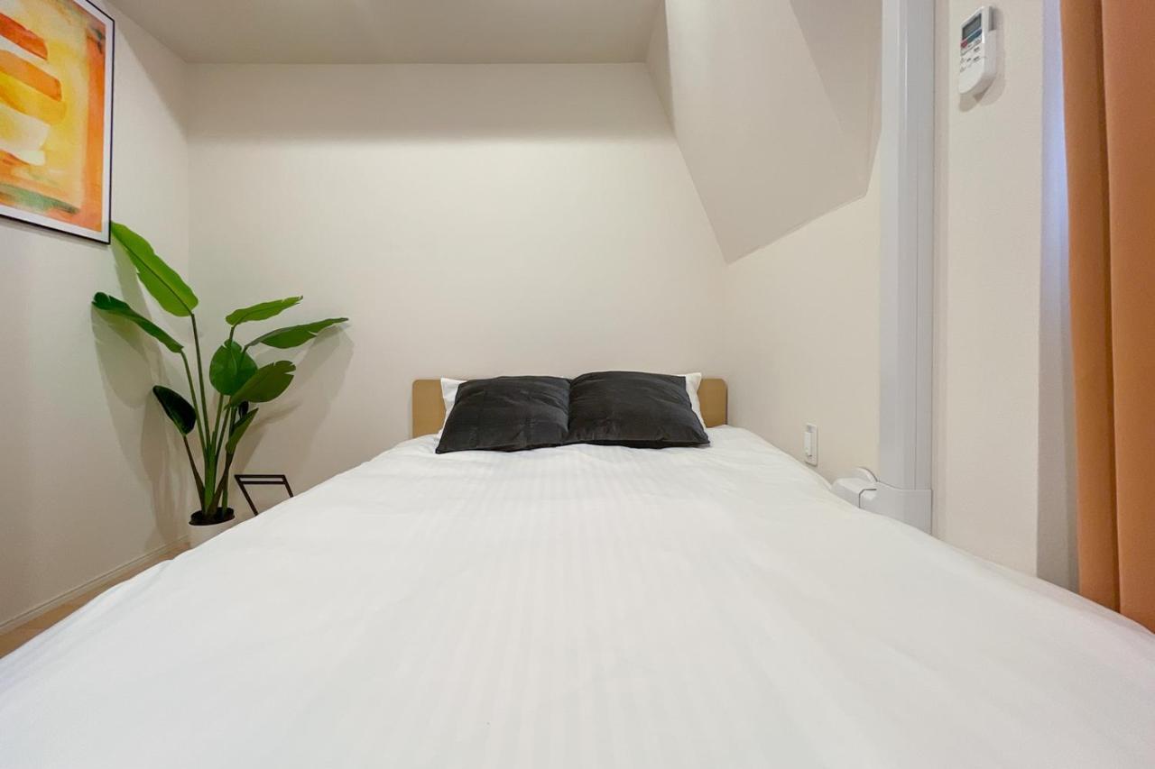 Crest Court Kagurazaka Apartment โตเกียว ภายนอก รูปภาพ