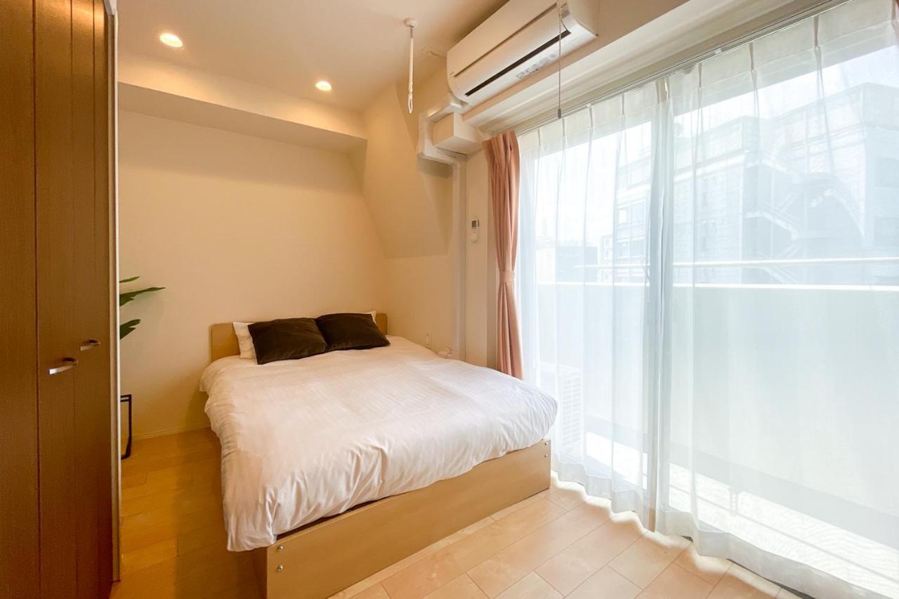 Crest Court Kagurazaka Apartment โตเกียว ภายนอก รูปภาพ