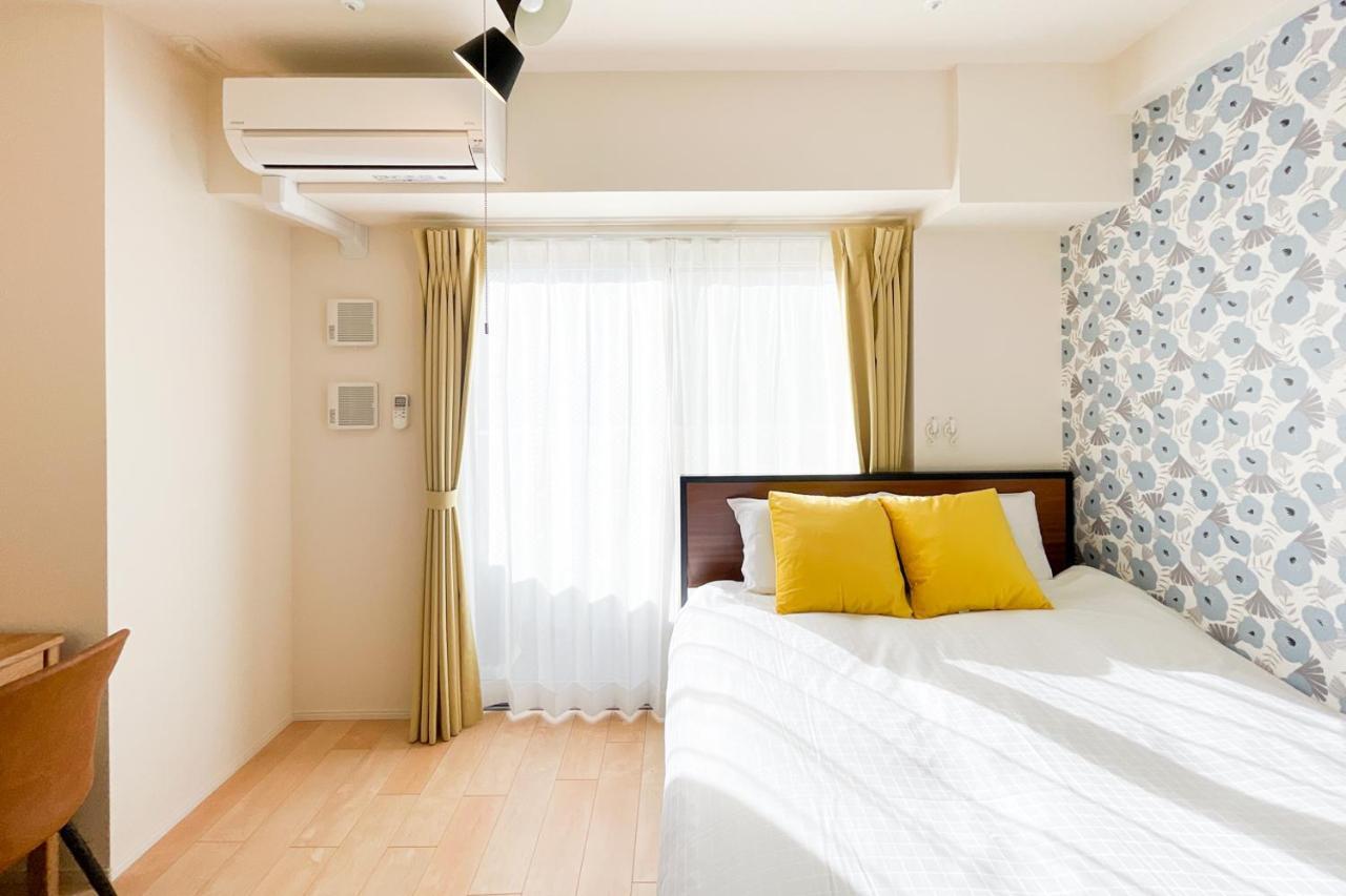 Crest Court Kagurazaka Apartment โตเกียว ภายนอก รูปภาพ
