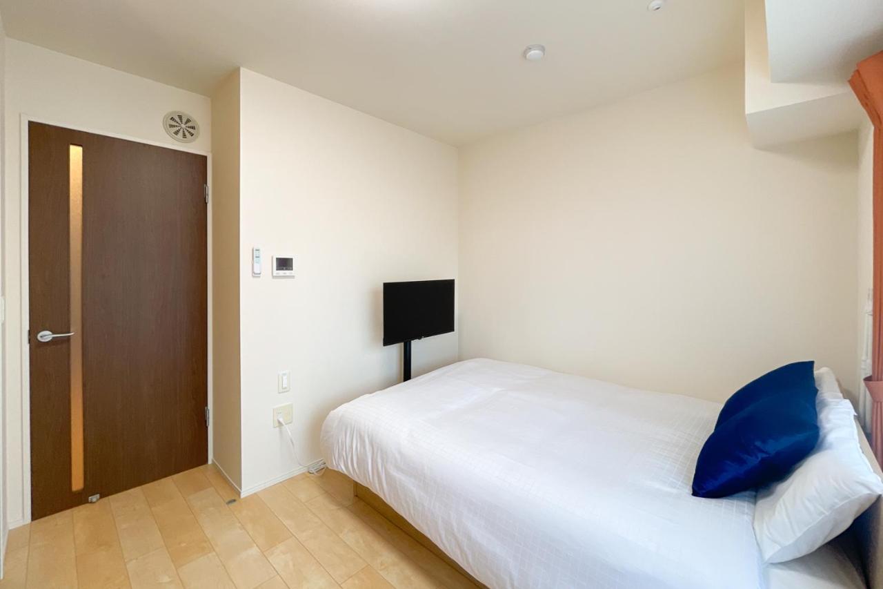 Crest Court Kagurazaka Apartment โตเกียว ภายนอก รูปภาพ