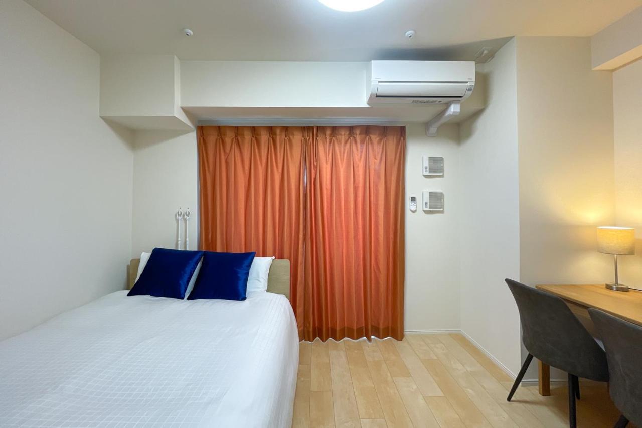 Crest Court Kagurazaka Apartment โตเกียว ภายนอก รูปภาพ