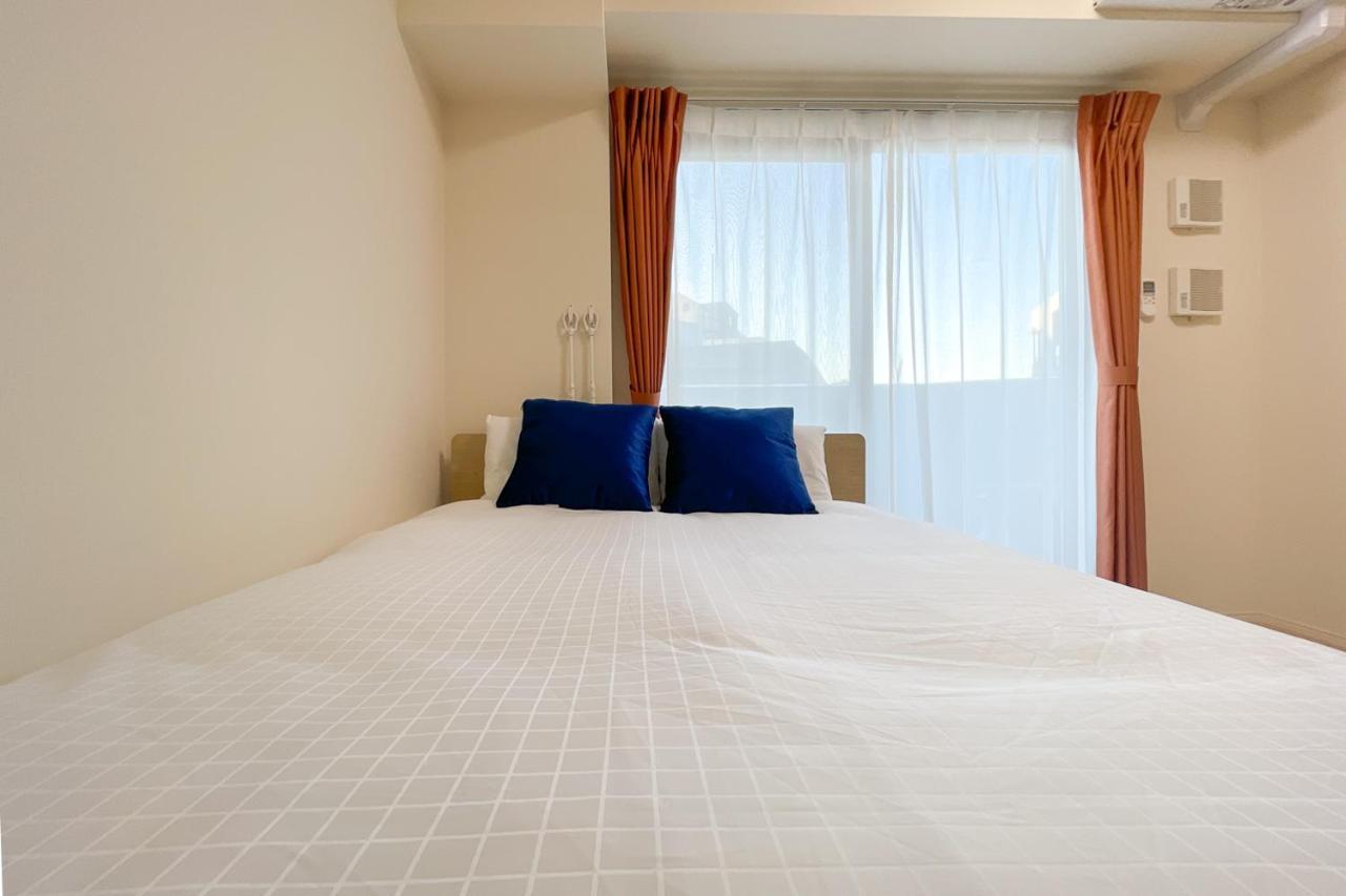 Crest Court Kagurazaka Apartment โตเกียว ภายนอก รูปภาพ
