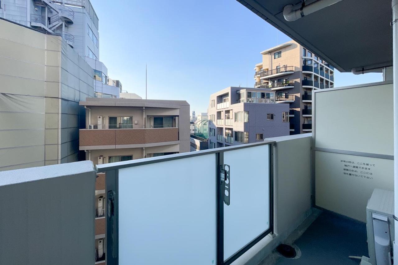 Crest Court Kagurazaka Apartment โตเกียว ภายนอก รูปภาพ