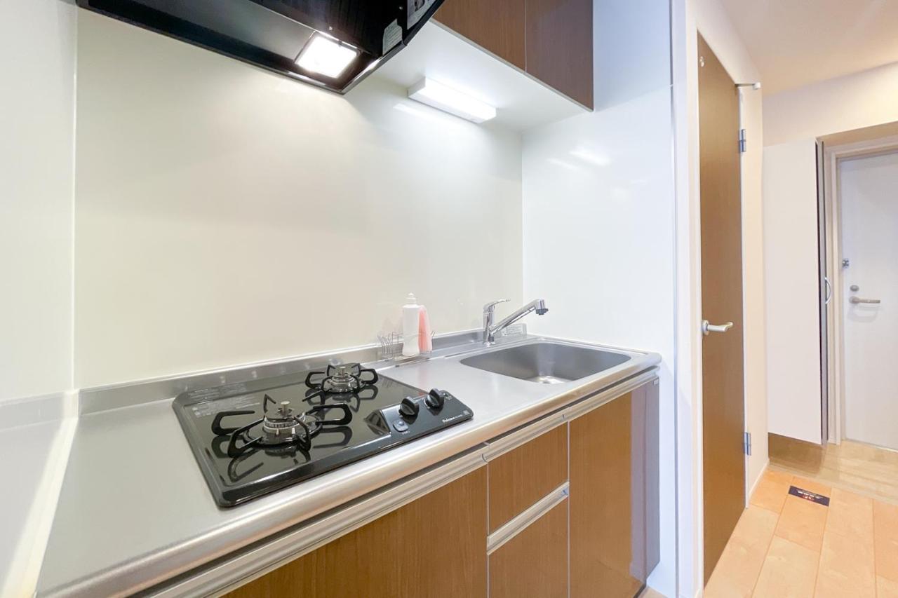 Crest Court Kagurazaka Apartment โตเกียว ภายนอก รูปภาพ