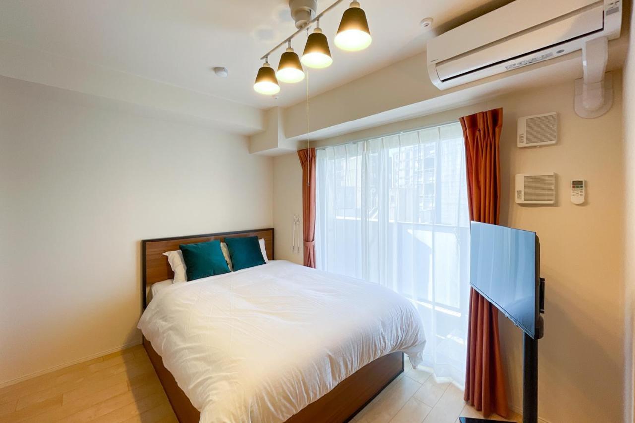 Crest Court Kagurazaka Apartment โตเกียว ภายนอก รูปภาพ