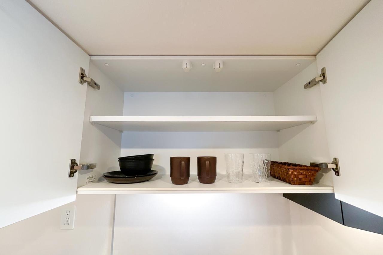 Crest Court Kagurazaka Apartment โตเกียว ภายนอก รูปภาพ