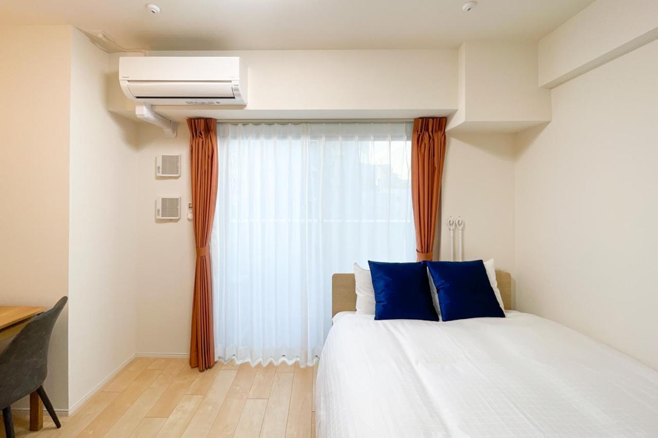 Crest Court Kagurazaka Apartment โตเกียว ภายนอก รูปภาพ