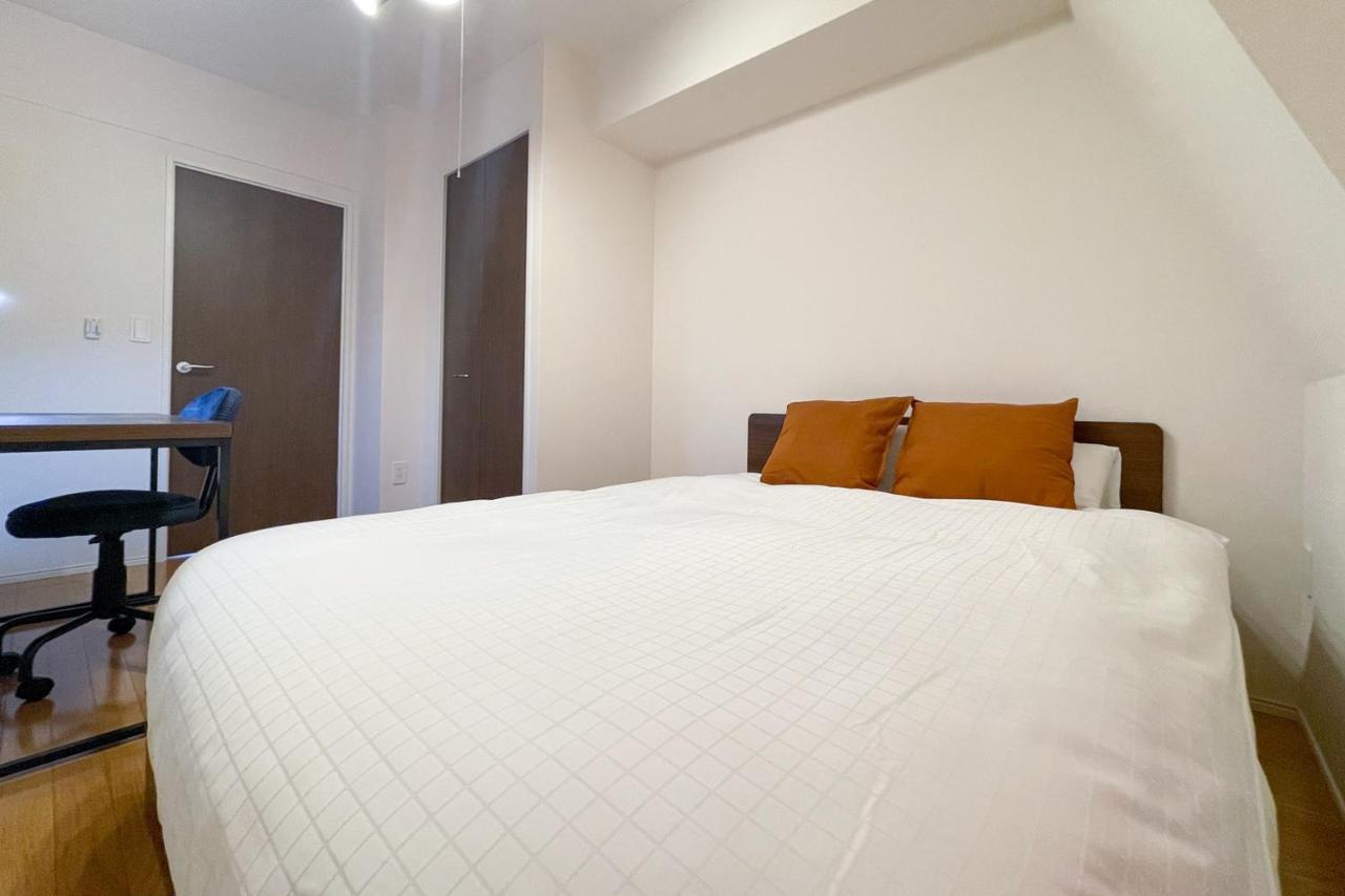 Crest Court Kagurazaka Apartment โตเกียว ภายนอก รูปภาพ