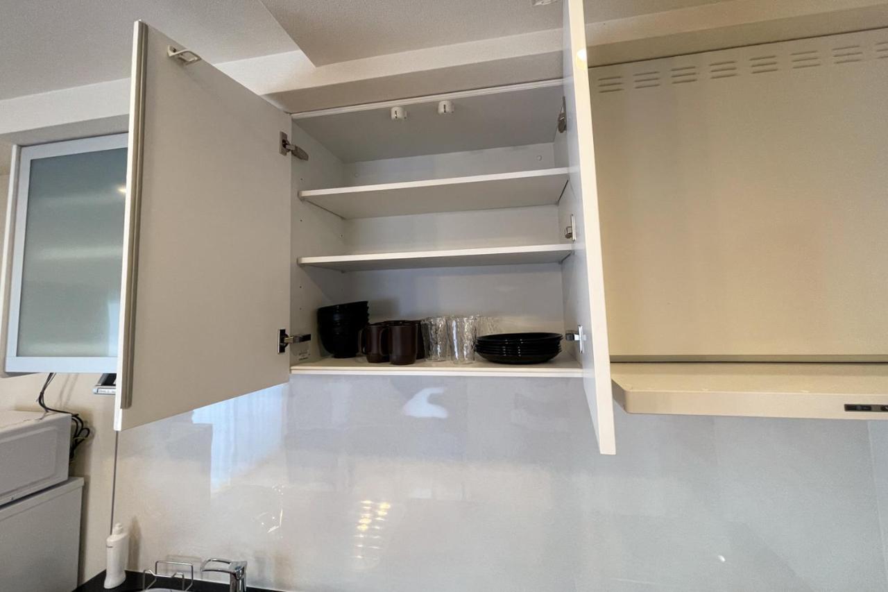Crest Court Kagurazaka Apartment โตเกียว ภายนอก รูปภาพ