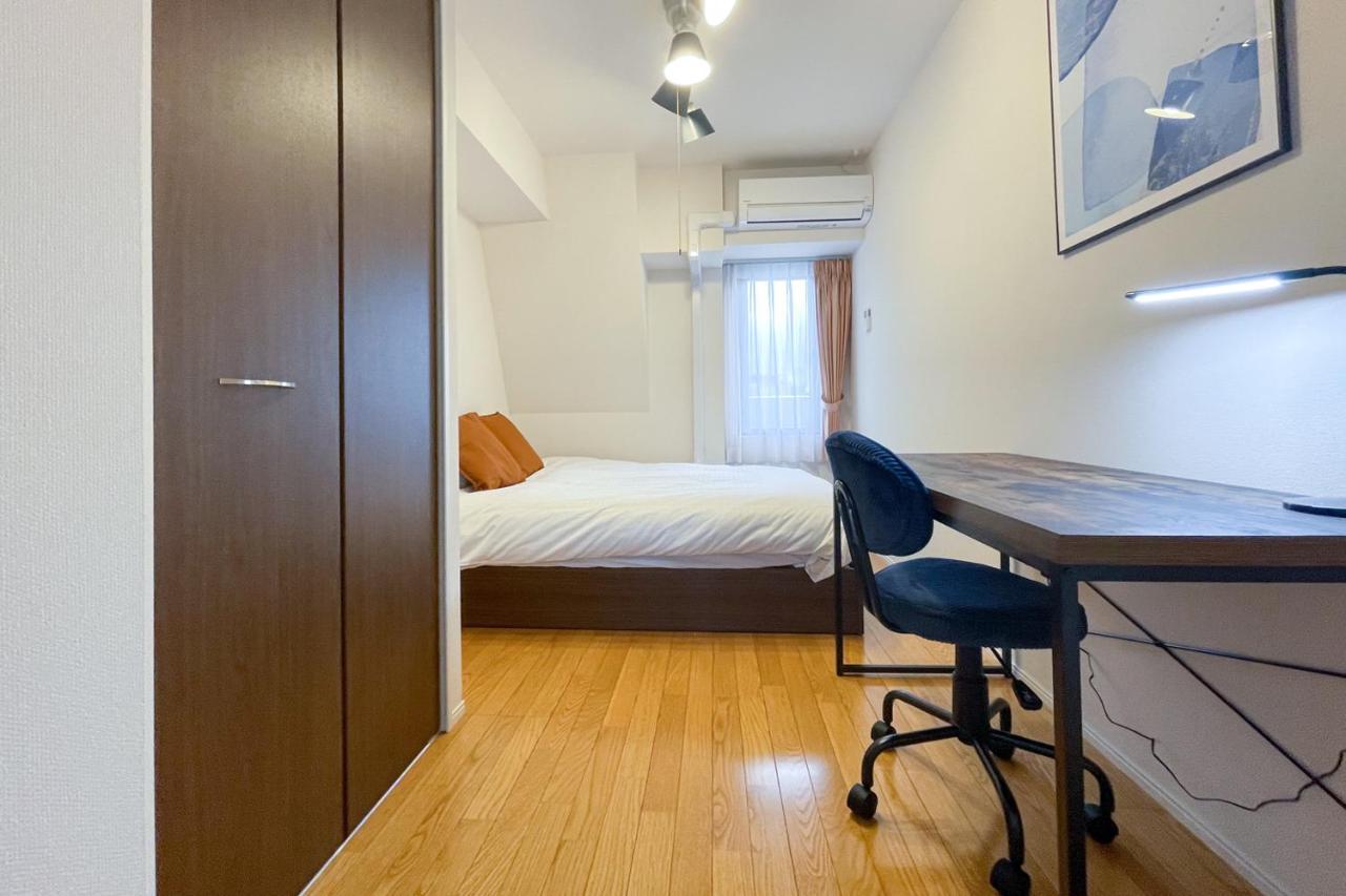 Crest Court Kagurazaka Apartment โตเกียว ภายนอก รูปภาพ